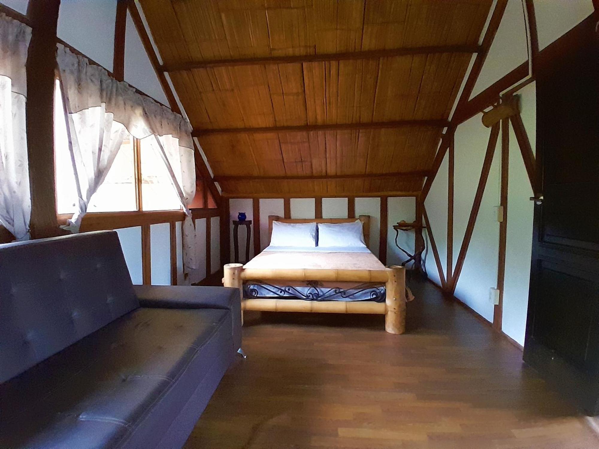 Casa Campo Valle De Cocora Salento Exterior foto
